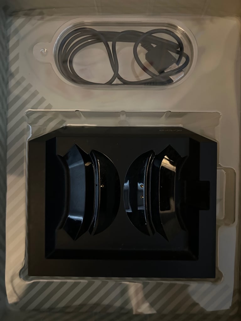 Astro A50 wireless headset and base station