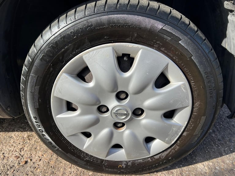 2010 Nissan Micra 1.2 16v Visia Hatchback 3dr Petrol Manual (139 g/km, 79 bhp) HATCHBACK Petrol M...