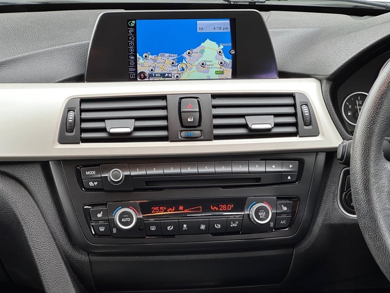 2014 BMW 3 Series 320d EfficientDynamics Business 4dr SALOON Diesel Manual