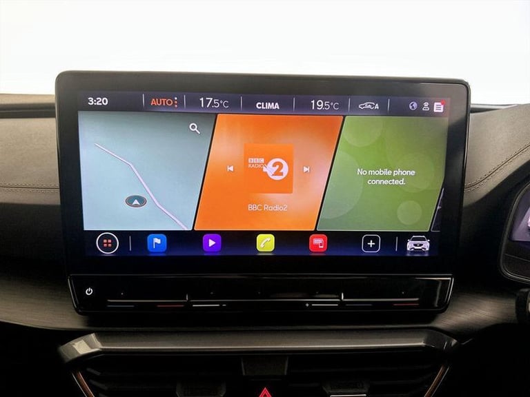 2023 Cupra Formentor 1.5 TSI V1 Euro 6 (s/s) 5dr Manual SUV Petrol Manual