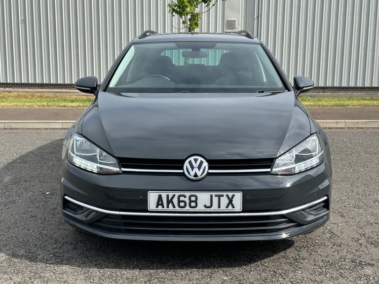 2018 Volkswagen Golf 1.6 TDI SE 5dr DSG [Nav] ESTATE Diesel Automatic