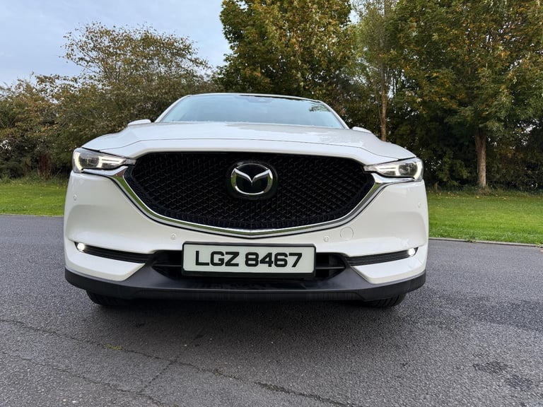 2019 Mazda CX-5 2.2 DIESEL SPORT + NAV EDITION / LOW MILEAGE 