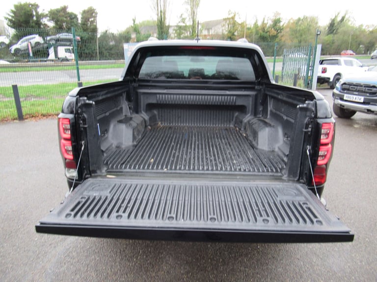 2021 Ford Ranger 2.0 Ranger Wildtrak EcoBlue 4x4 Auto 4WD Pickup Diesel Automatic