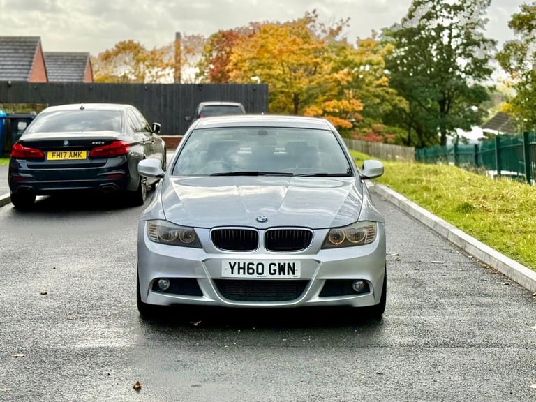 2011 BMW 320D M Sport 184 LCI 2L 6 Speeds. 