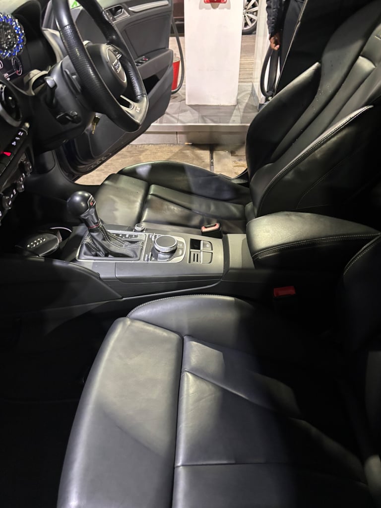 Audi, s3, Hatchback, 2017, Semi-Auto, 1984 (cc), 5 doors