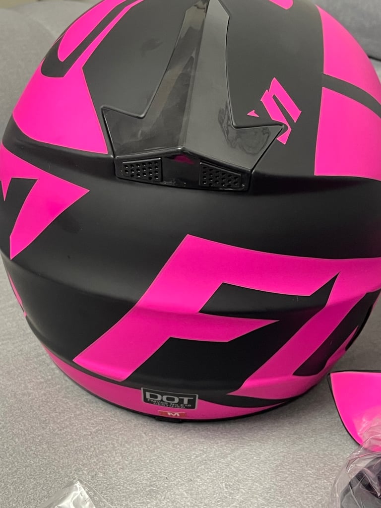 Motocross Helmet Adult Men's and Women's Mountain Bike Racing Full Helmets
