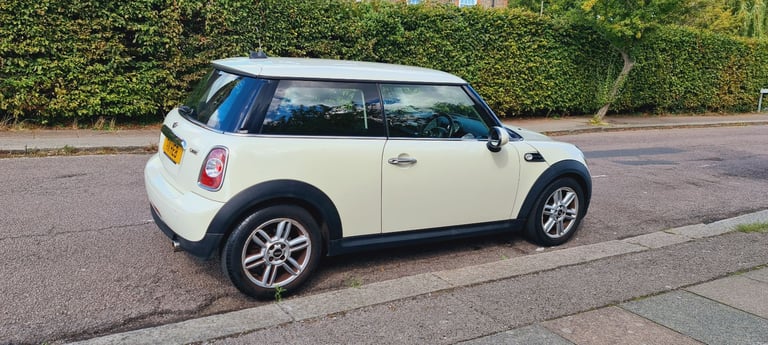 Petrol Free ULEZ Mini Cooper One, Hatchback, 2012, Manual, 1598 (cc), 3 doors CHEAP CAR