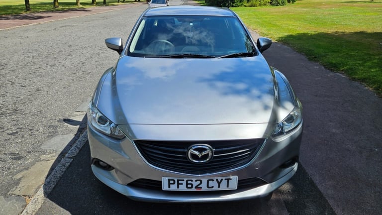 2013 Mazda Mazda6 2.0 SE 4dr SALOON Petrol Manual