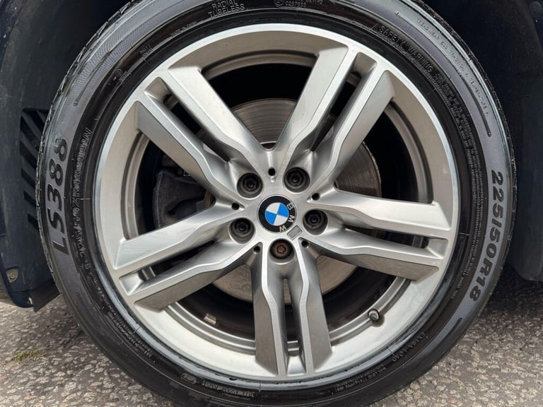 2018 BMW X1 xDrive 20i M Sport 5dr Step Auto ESTATE PETROL Automatic