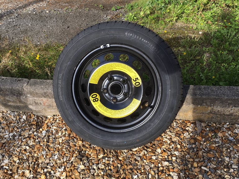Spare/space saver wheel