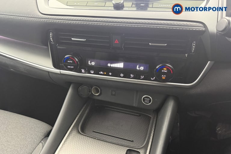 2024 Nissan Qashqai 1.3 DiG-T MH 158 N-Connecta 5dr Xtronic SUV Petrol Automatic