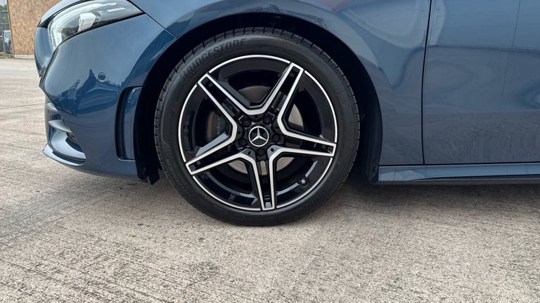 2021 Mercedes-Benz A-Class A180 AMG Line Premium Edition 5dr Auto Petrol Hatchback Hatchback Petr...