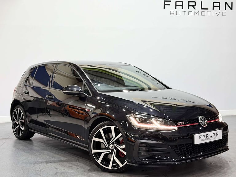 image for 2019 Volkswagen Golf 2.0 TSI GPF GTI Performance Hatchback 5dr Petrol DSG Euro 6 (s/s) (245 ps) H...
