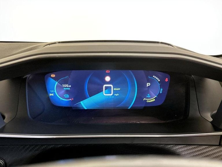 2021 Peugeot 208 100kW GT 50kWh 5dr Auto HATCHBACK ELECTRIC Automatic