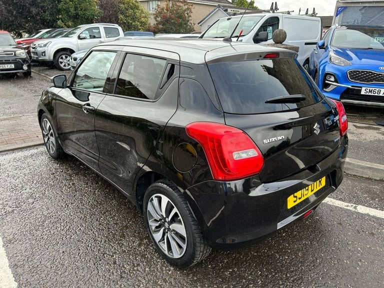 2019 Suzuki Swift 1.0 Boosterjet GPF SHVS SZ5 Hatchback 5dr Petrol Hybrid Manual Euro 6 (s/s) Hat...