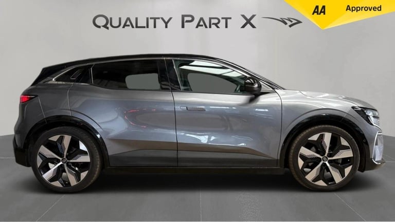 2024 Renault Megane E Tech 60kWh techno+ Auto 5dr (optimum charge) HATCHBACK Electric Automatic