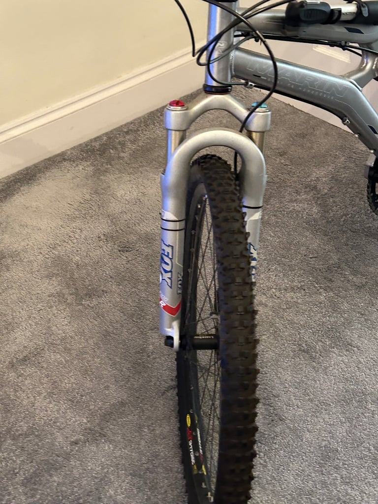 Marin mountain bike 