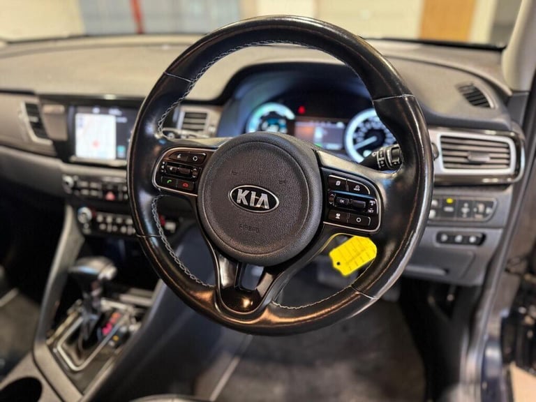 2019 Kia Niro 1.6 GDi 8.9kWh 3 DCT Euro 6 (s/s) 5dr ESTATE Petrol/Electric Hybrid Automatic