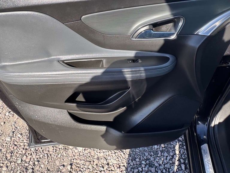 2016 Vauxhall Mokka 1.6 CDTi ecoFLEX SE 5dr HATCHBACK DIESEL Manual