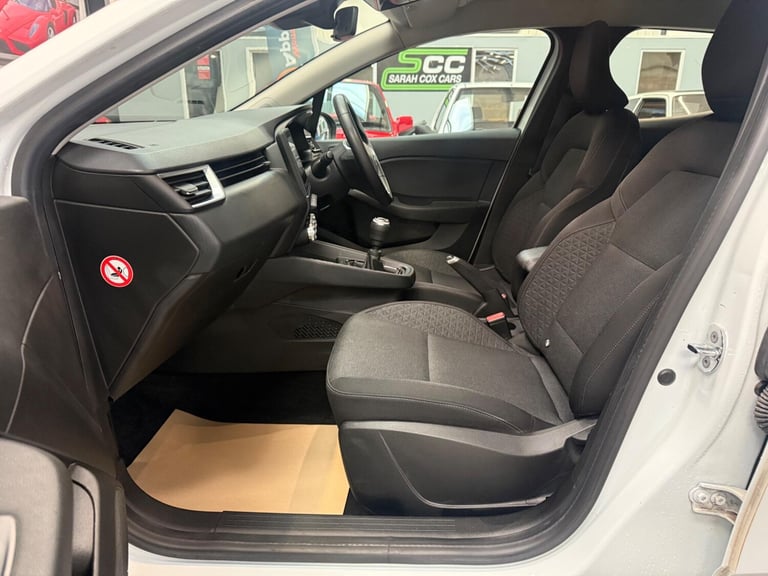 2022 Renault Clio 1.0 TCe Evolution Euro 6 (s/s) 5dr HATCHBACK Petrol Manual