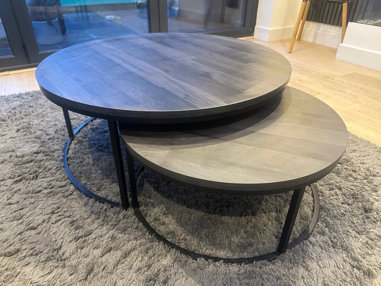 image for Next Bronx coffee table set