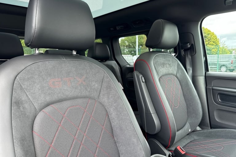 2025 Volkswagen ID.Buzz 250kW GTX Pro 79kWh 5dr 4MOTION Auto MPV ELECTRIC Automatic