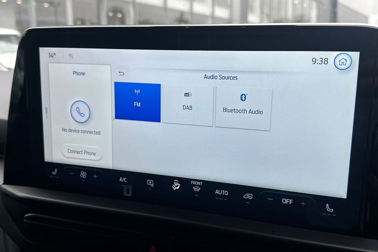 2024 Ford Transit Custom 518113 Van Diesel Manual