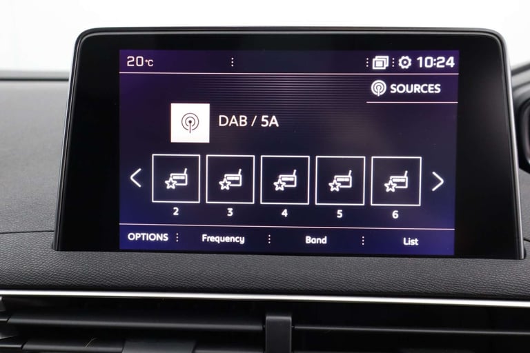 2019 Peugeot 3008 1.2 3008 GT Line S/S 5dr SUV Petrol Manual
