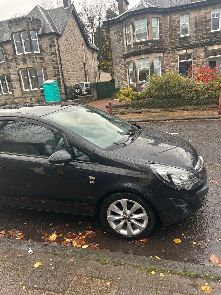 Vauxhall, CORSA, 2014, Manual, 1229 (cc), 3 doors