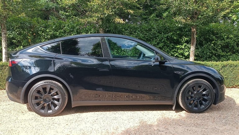 2022 Tesla Model Y (Dual Motor) Long Range Auto 4WDE 5dr MPV Electric Automatic
