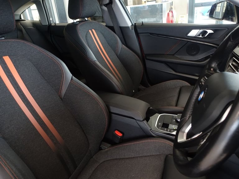 2022 BMW 2 Series Gran Coupe 1.5 218i Sport (LCP) Saloon 4dr Petrol DCT Euro 6 (s/s) (136 ps) Sal...