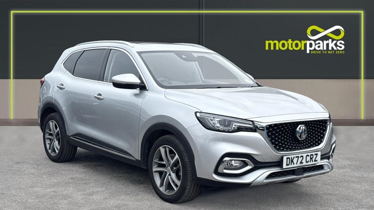 image for 2023 MG HS 1.5 T-GDI Exclusive 5dr DCT (Rear Parking Sensors) Petrol