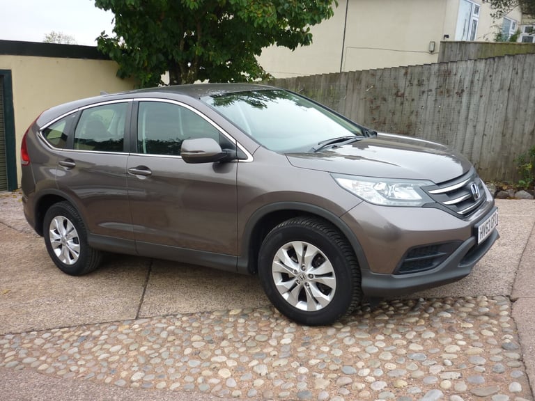 2013 Honda CR-V 2.2 i-DTEC S 5dr ESTATE Diesel Manual