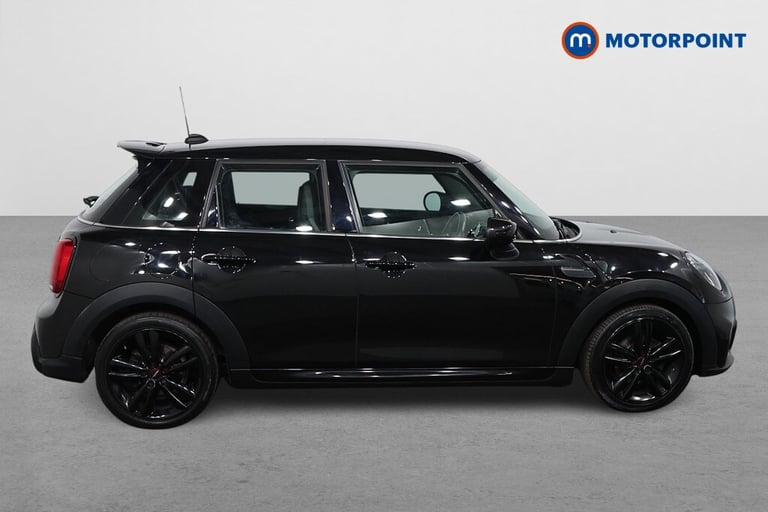 2021 MINI Hatch 1.5 Cooper Sport 5dr Auto HATCHBACK PETROL Automatic