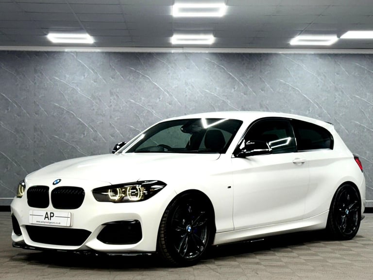 2017 BMW 1 Series M140i Shadow Edition 3dr Step Auto STATE 1 420BHP HATCHBACK Petrol Semi Automatic