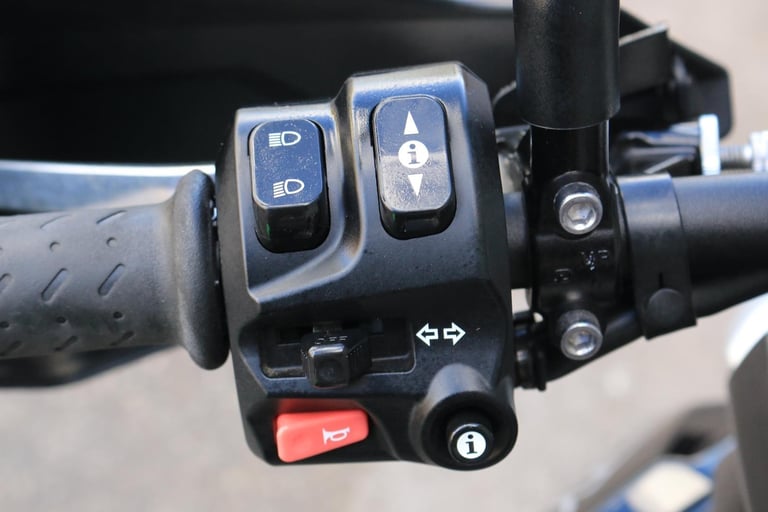 Triumph Tiger 800 XR 2018