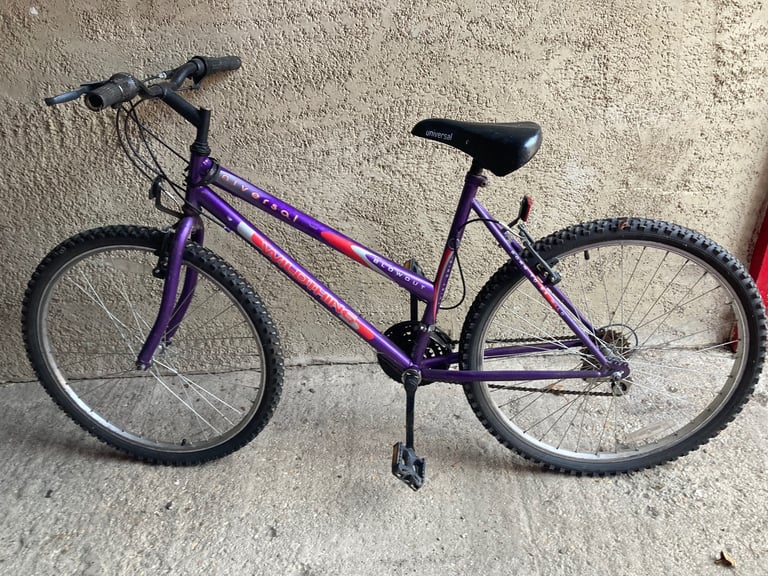 Ladies mountain bike
