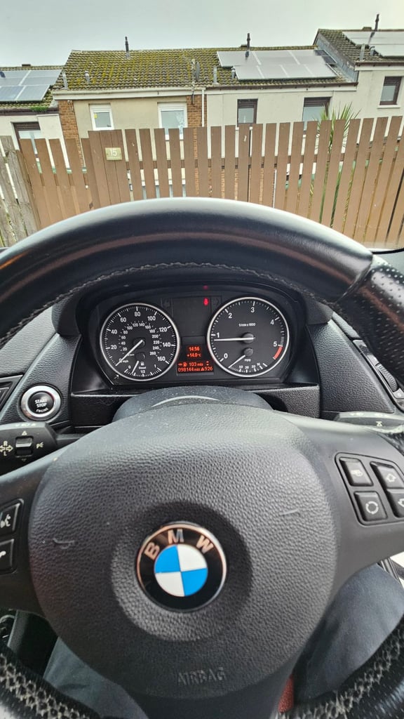 BMW, X1, Estate, 2014, Manual, 1995 (cc), 5 doors