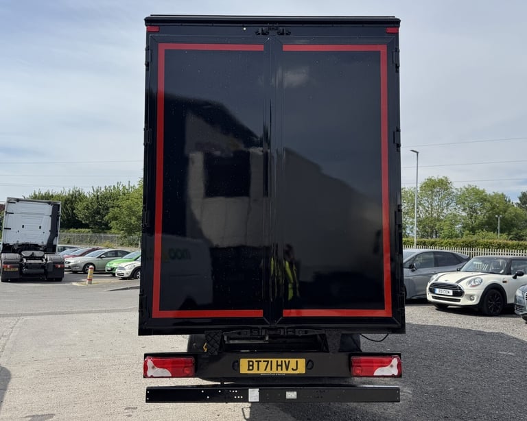 2022 Mercedes-Benz Sprinter 5.5 Tonne Box Van - 7G-Tronic Box Van Diesel Automatic