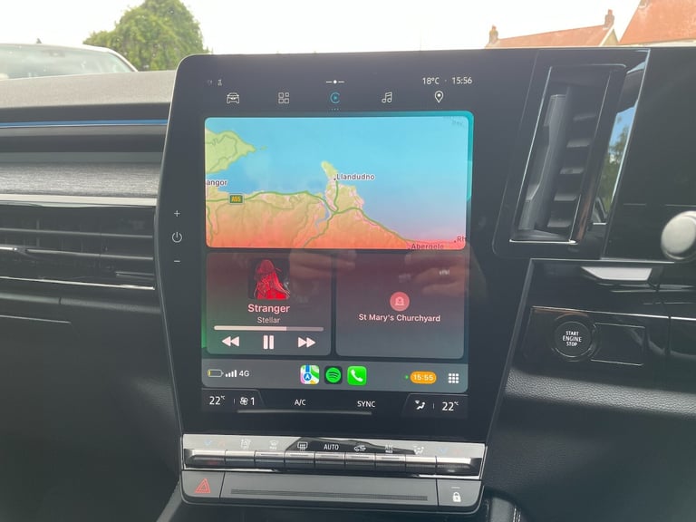 2023 Renault Austral E-Tech Full Hybrid Techno 5dr Auto Estate Hybrid Automatic