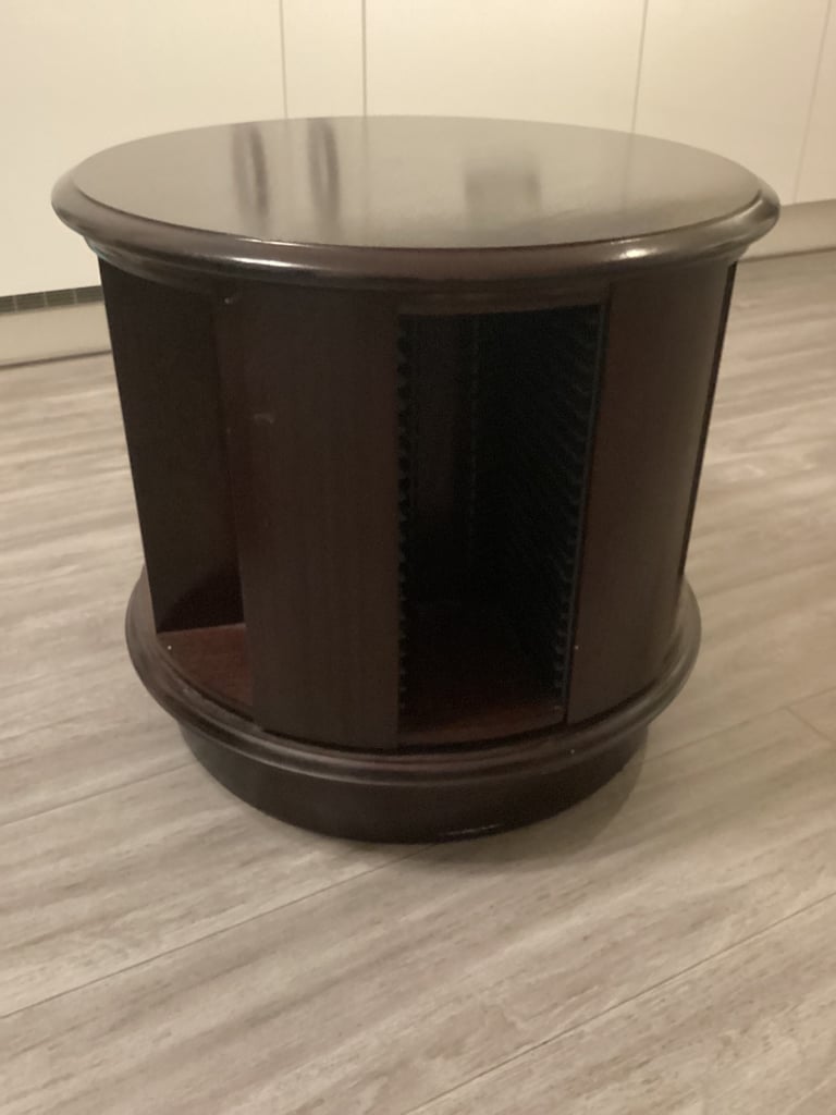 Drumstyle stag cd dvd  table