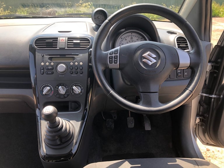 SUZUKI SPLASH 1.2 SZ4 5DR HATCHBACK * 2 OWNERS * ALLOYS * P/SENSORS * AIR CON *