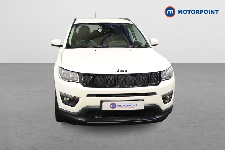 2019 Jeep Compass 1.4 Multiair 140 Night Eagle 5dr [2WD] SUV Petrol Manual