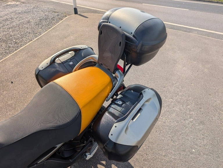 2006 BUELL XB12X ULYSSES