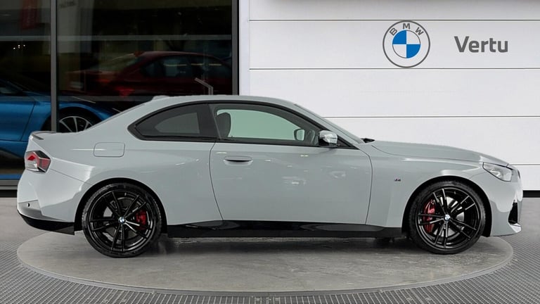 2023 BMW 2 Series 220i M Sport 2dr Step Auto Petrol Coupe Coupe Petrol Automatic