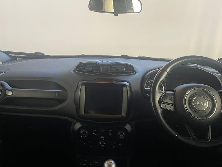 2020 Jeep Renegade 1.0 GSE T3 Night Eagle Euro 6 (s/s) 5dr ESTATE Petrol Manual