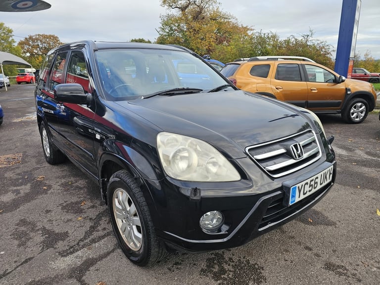 image for HONDA CR-V 2.0 i-VTEC Executive 2006