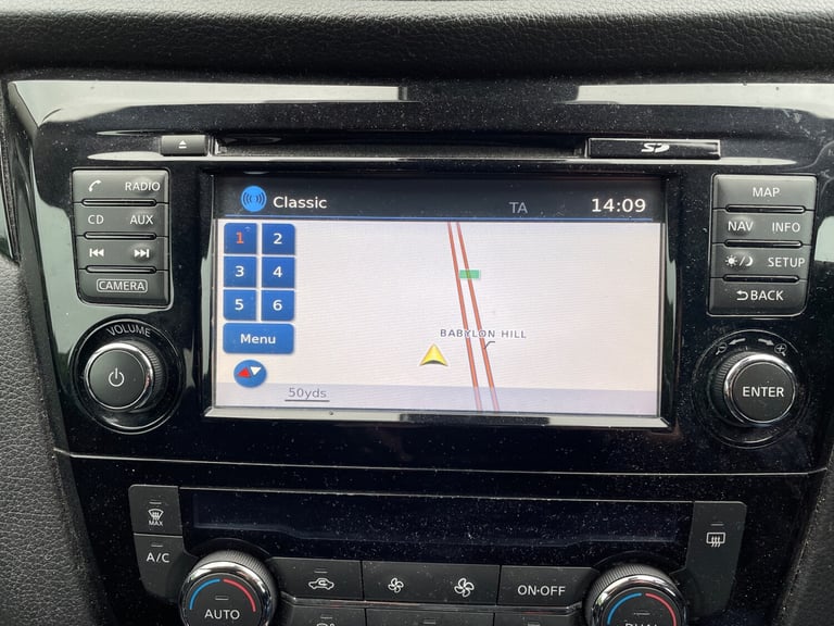 2014 Nissan Qashqai 1.2 DiG-T Acenta Premium 5dr HATCHBACK Petrol Manual