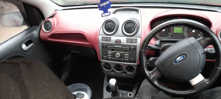 hback, 2008, Manual, 1399 (cc), 5 doors