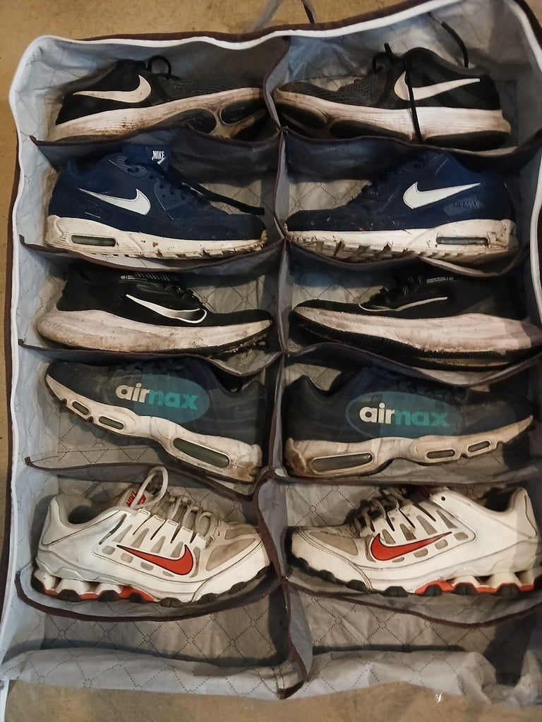 image for Mens trainers 